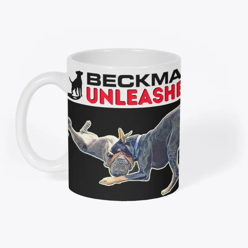 Beckman Unleashed Podcast Apparel