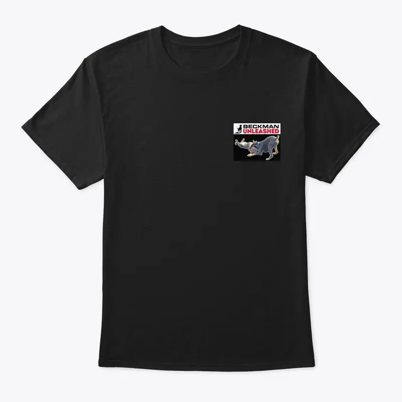 Beckman Unleashed Podcast Apparel