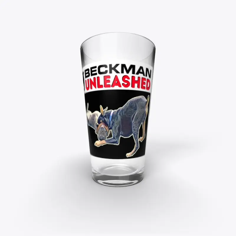 Beckman Unleashed Podcast Apparel