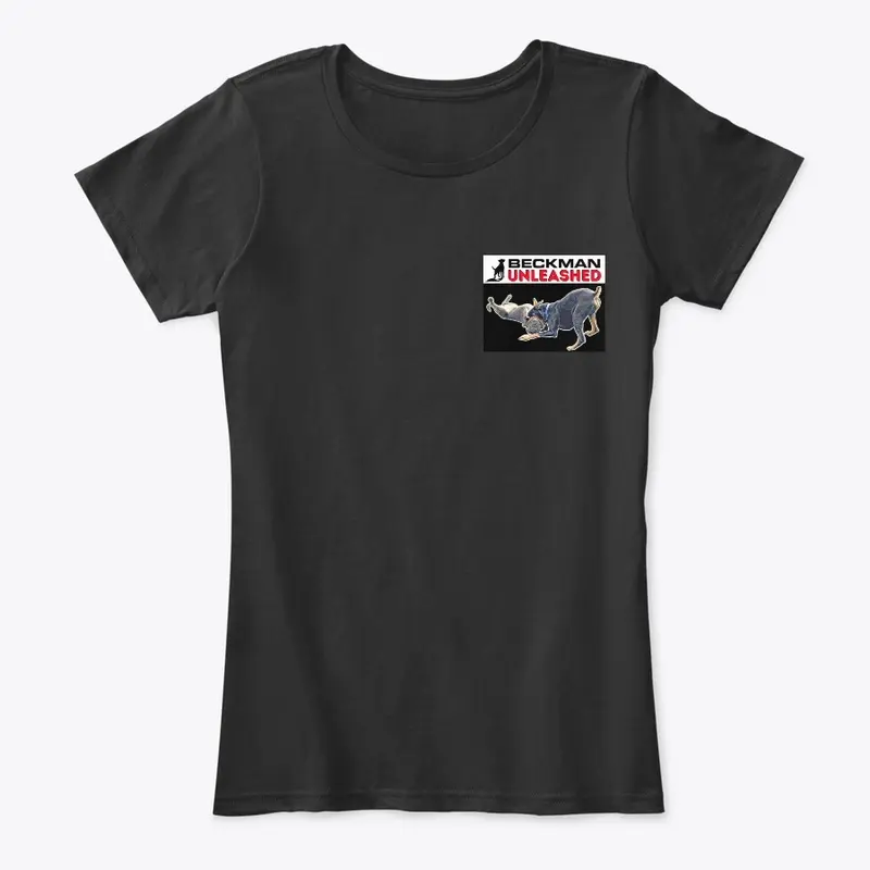 Beckman Unleashed Podcast Apparel